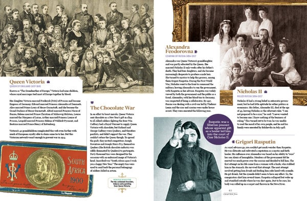 The Royals: The fight to rule Canada - Image 4
