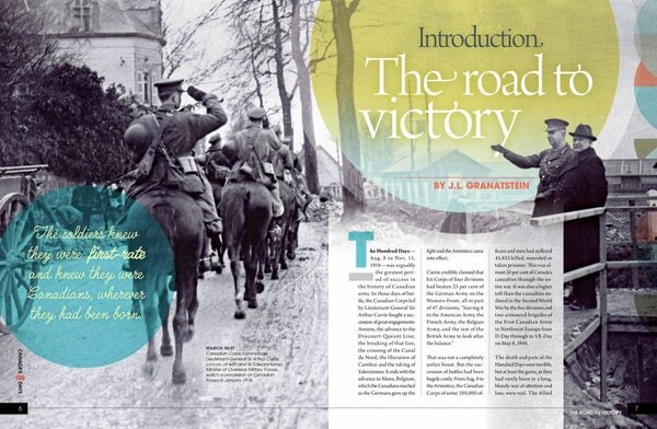 The March to Victory: Canada’s Final 100 Days of the Great War - Image 2