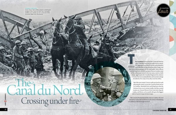 The March to Victory: Canada’s Final 100 Days of the Great War - Image 4