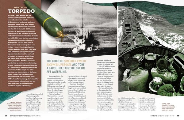 Battle of the St. Lawrence: U-boats attack - Image 2