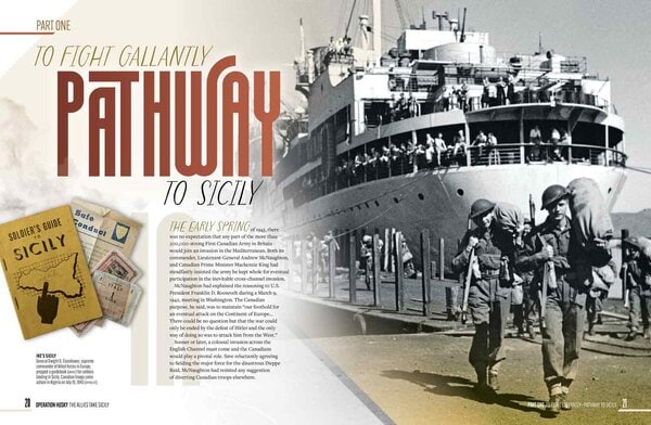 Operation Husky: The Allies take Sicily - Image 3