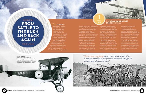 RCAF 100: Celebrating the centennial of the Royal Canadian Air Force - Image 2