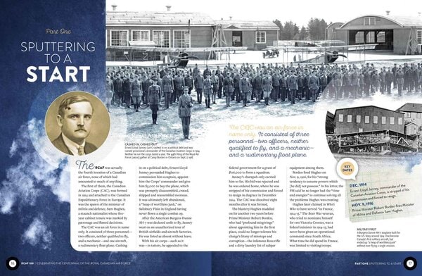 RCAF 100: Celebrating the centennial of the Royal Canadian Air Force - Image 3