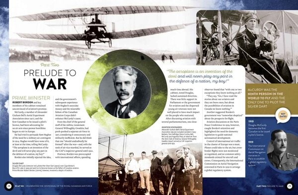 RCAF 100: Celebrating the centennial of the Royal Canadian Air Force - Image 4
