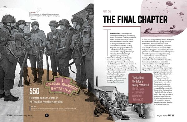 VICTORY! Canada and the end of WW II - Image 2