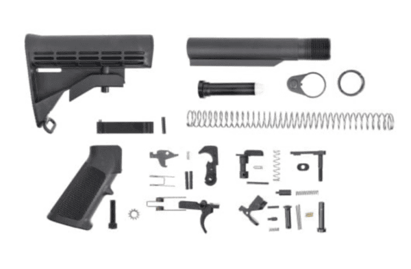PALMETTO STATE ARMORY PREMIUM CLASSIC LOWER BUILD KIT