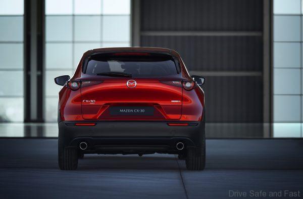 Mazda CX-30