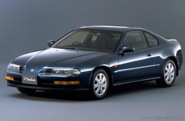 JDM Honda Perlude