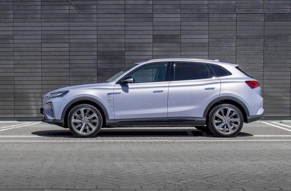 MG Marvel R Electric SUV