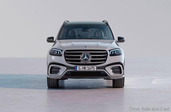 Mercedes-Benz GLS 2023Mercedes-Benz GLS 2023