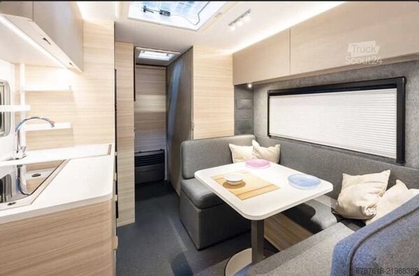 Adria Altea 552 PK – Caravane familiale 6 couchages(2024) – Image 43