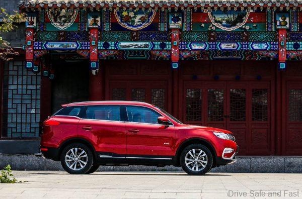 Proton X70 CKD_2020