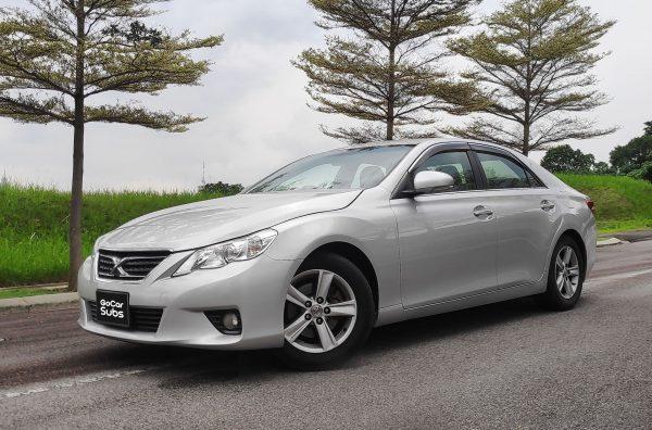 Go Car Subs_Toyota Mark X