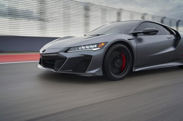 2022 NSX Type S Is The Most Powerful And Final Honda NSX