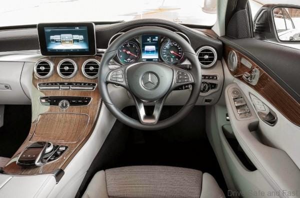Mercedes C 250 AMG Line (3)