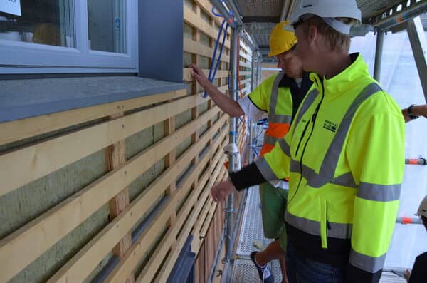 Brandskyddsmålning