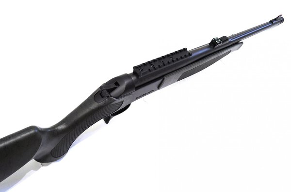 Bergara BA13 TD Synthetic Green- Cal. 223 Rem - immagine 2