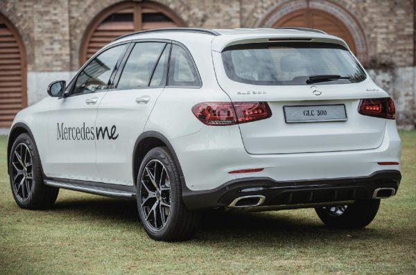 mercedes glc 250 malaysia