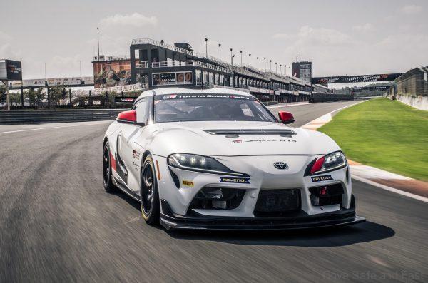 Toyota Supra GR GT4_2020