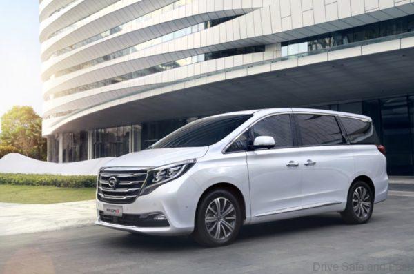 GAC GM8 Luxury MPV