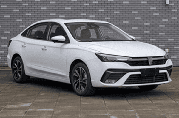 Roewe i5_2021 front