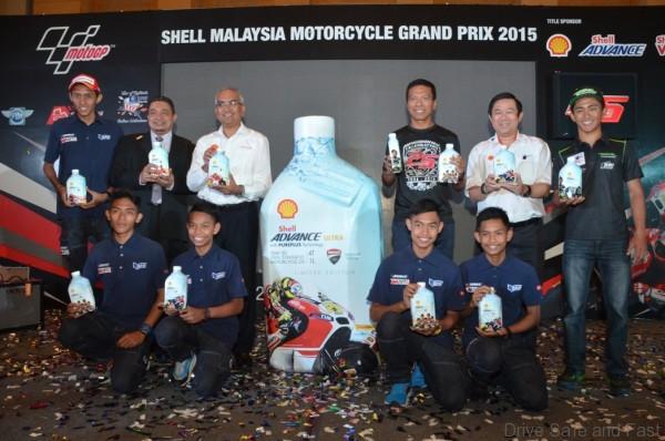 Shell Malaysia MD Tuan Haji Azman Ismail