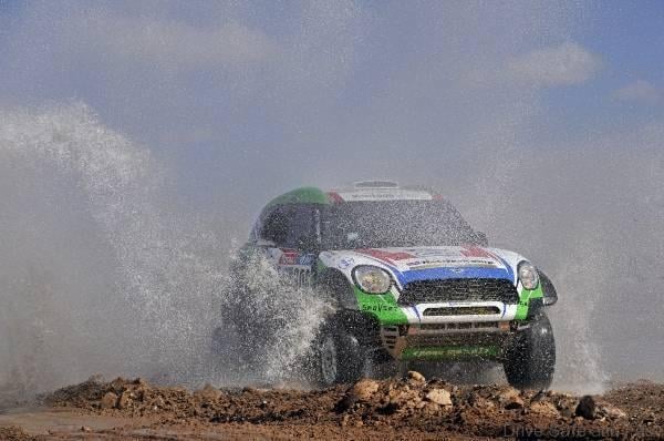 MINI Dakar 2016 (8)
