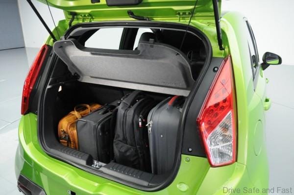 Boot Space