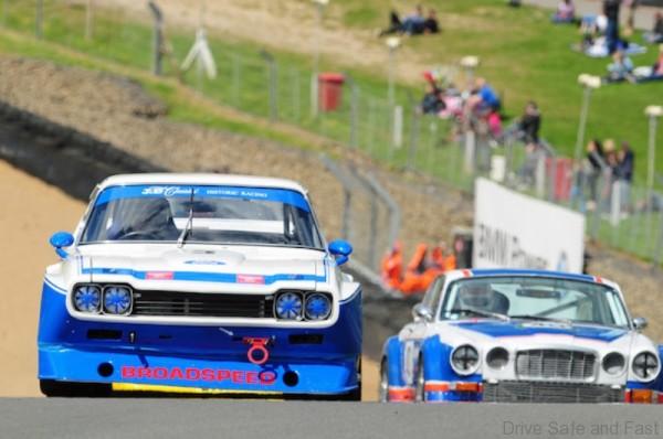 Masters Historic 2015, Brand Hatch