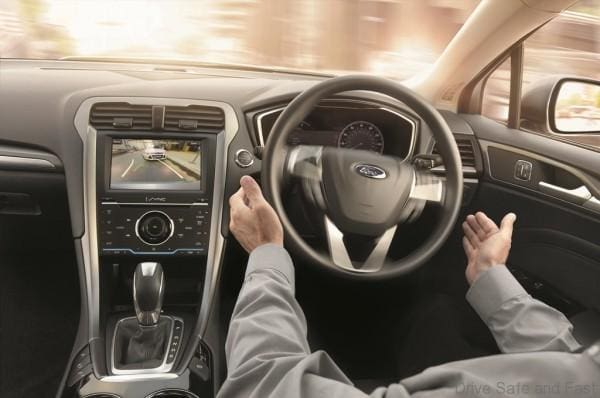Photo 4 - Mondeo Interior