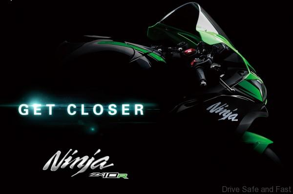 KAWASAKI Updated 2016 ZX_7