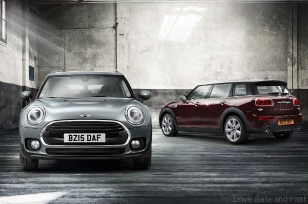 Mini-Clubman