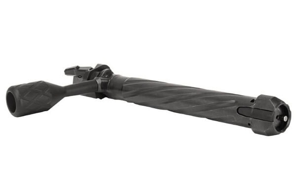 Cadex Defence CDX-33 LITE, .338 LM, 27", 1-9.5tw, MX1 Brake, Hybrid Tan/Black - Image 3