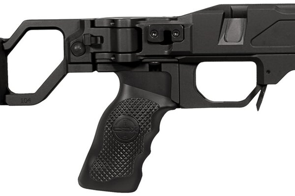 Cadex Defence CDX-33 LITE, .338 LM, 27", 1-9.5tw, MX1 Brake, Hybrid Tan/Black - Image 9