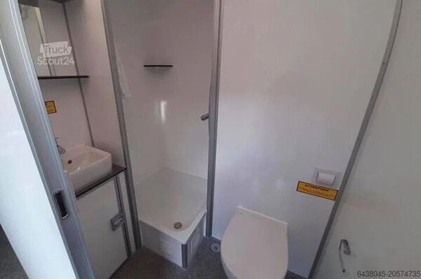 EUROPEWAGON – Conteneur de bureau / d’habitation (2025) – Image 4