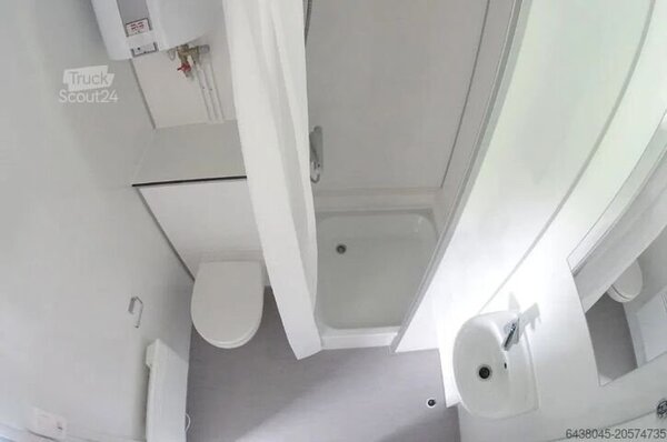 EUROPEWAGON – Conteneur de bureau / d’habitation (2025) – Image 7