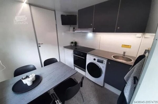 EUROPEWAGON – Conteneur de bureau / d’habitation (2025) – Image 8