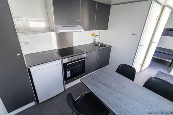 EUROPEWAGON – Conteneur de bureau / d’habitation (2025) – Image 9