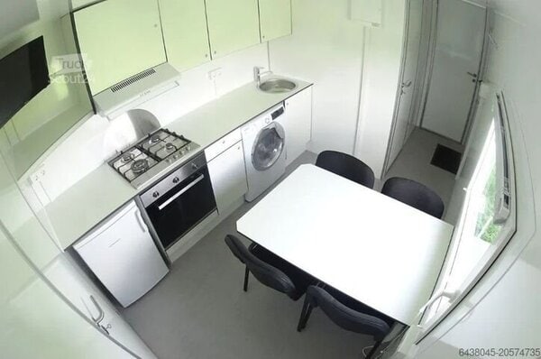 EUROPEWAGON – Conteneur de bureau / d’habitation (2025) – Image 10