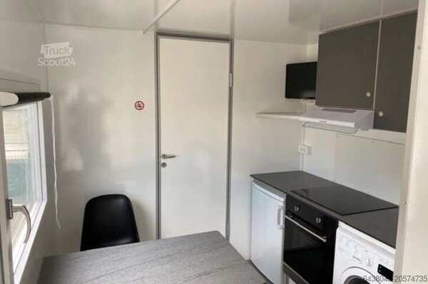 EUROPEWAGON – Conteneur de bureau / d’habitation (2025) – Image 11