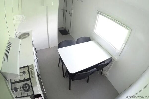 EUROPEWAGON – Conteneur de bureau / d’habitation (2025) – Image 13