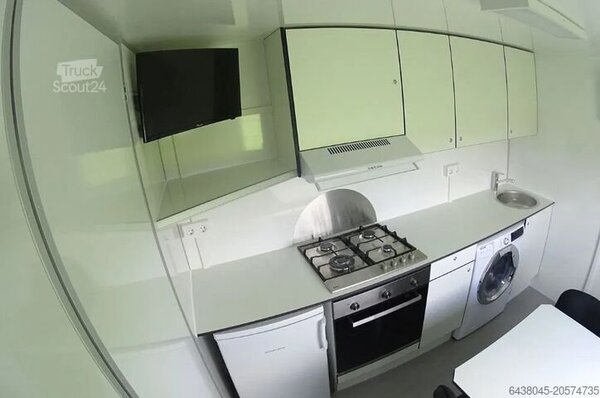EUROPEWAGON – Conteneur de bureau / d’habitation (2025) – Image 14