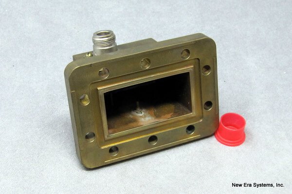 CPR229 Waveguide to Type N Coaxial Adapter - Image 4