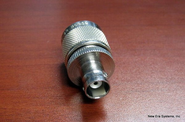 Coaxial Adapter N-Male to BNC Female - Image 2