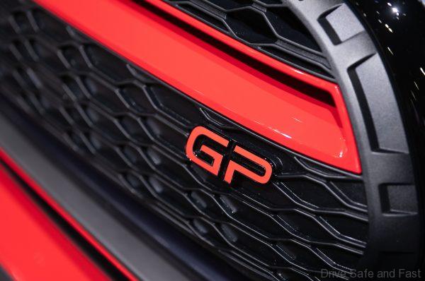 Mini Cooper GP