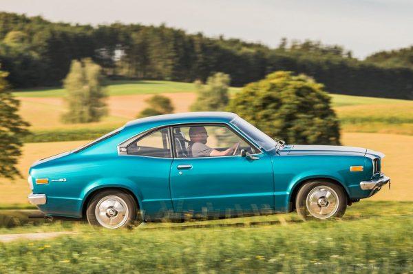 Mazda RX-3_side view