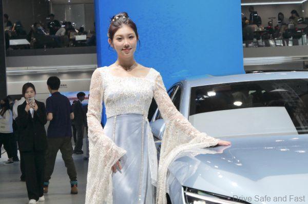 Shanghai Motor Show