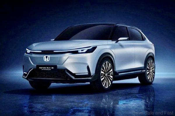HONDA Elevate