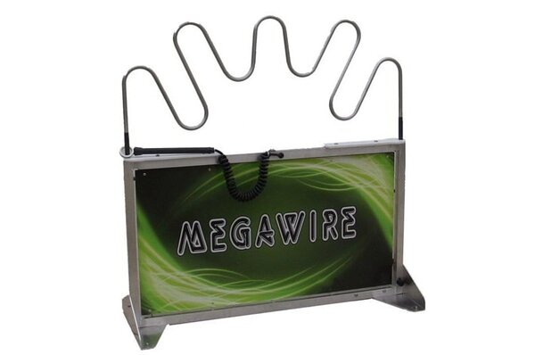 Mega Wire rental for events in Los Angeles, Orange County, and nationwide