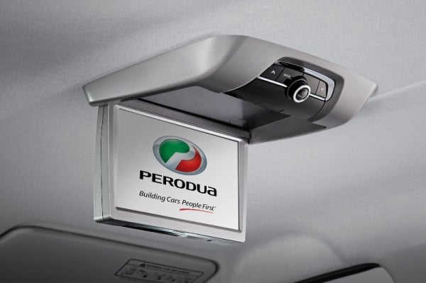 Roof-mounted Monitor_AV Only